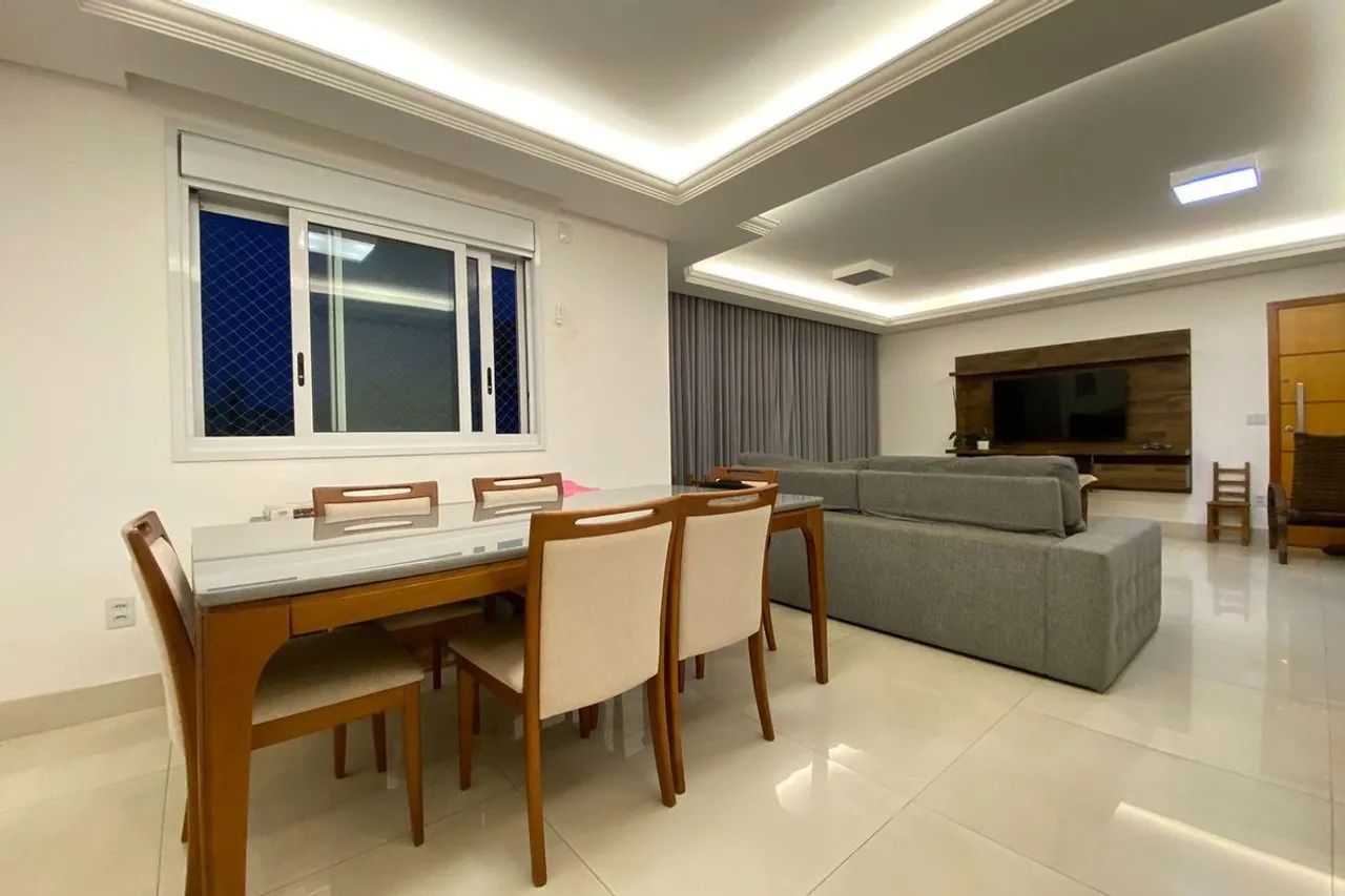 Apartamento à Venda - Barreiro, 3 Quartos, 129 m2 - Foto 3