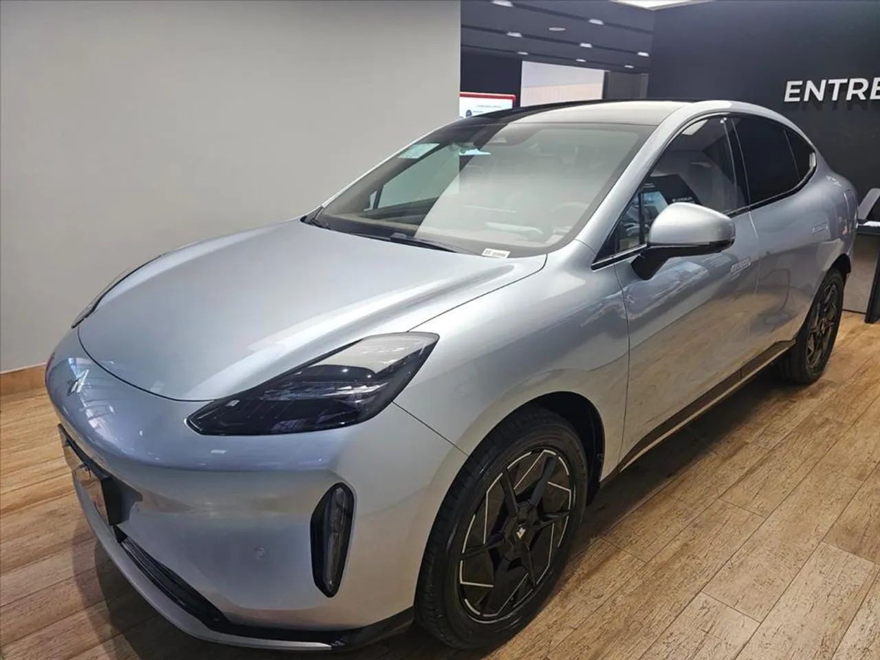 GAC Hyptec Ht ELITE (ELÉTRICO) 2027