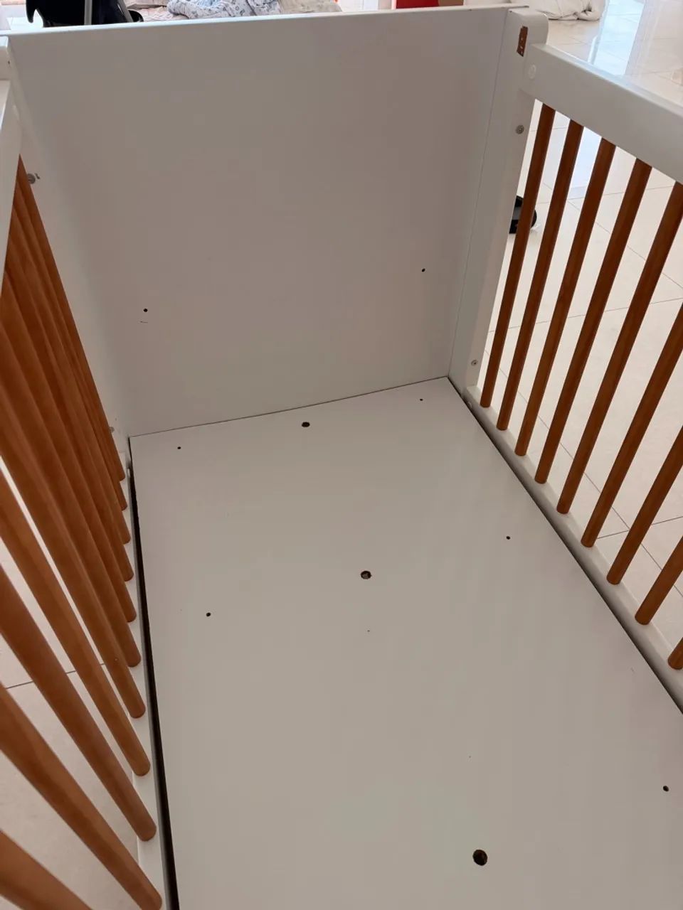 Berço bebê  - Foto 3