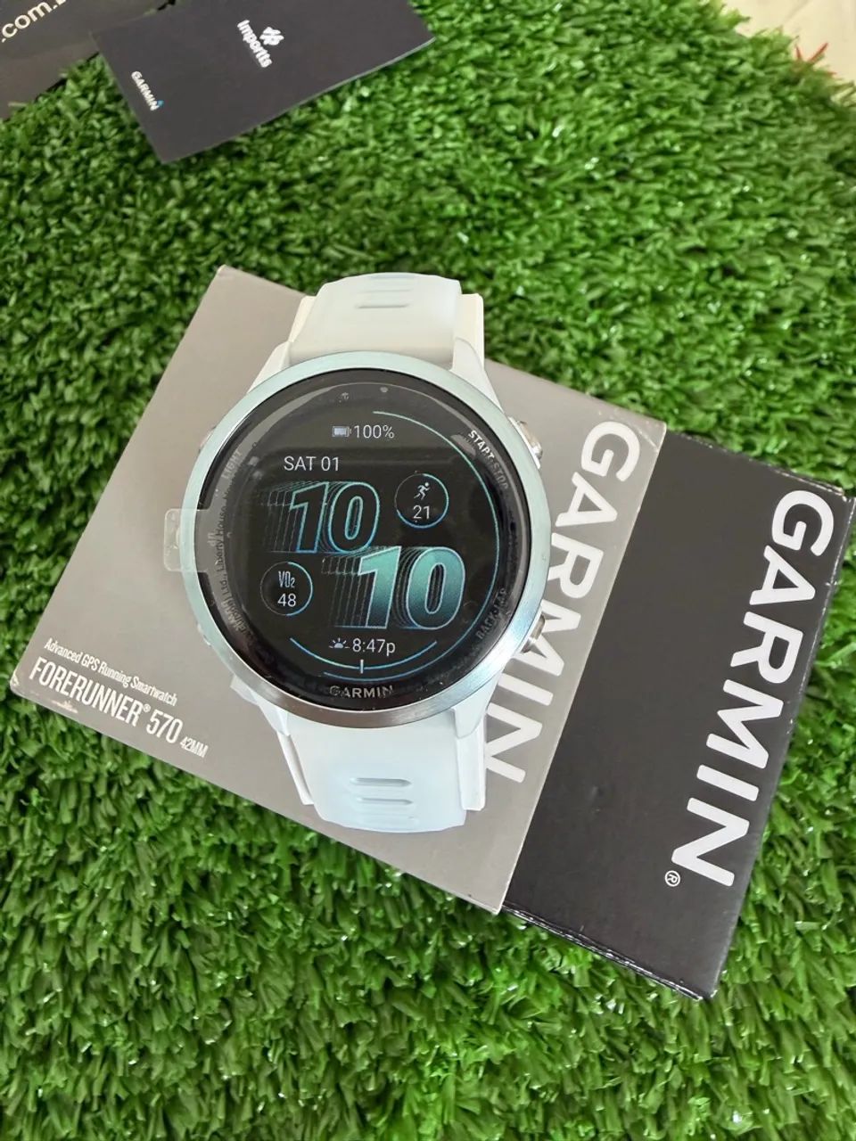Forerunner 570 - Foto 3