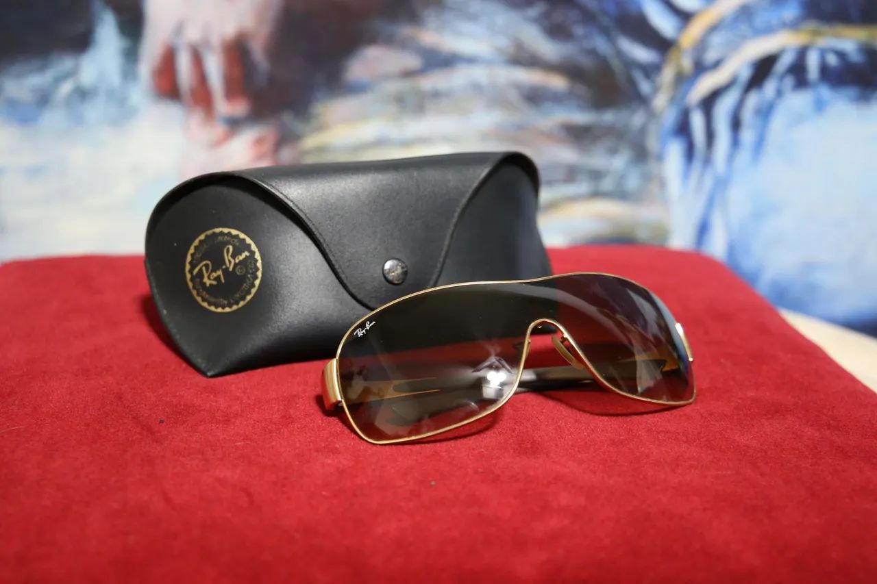 Óculos de sol Ray Ban - Foto 5