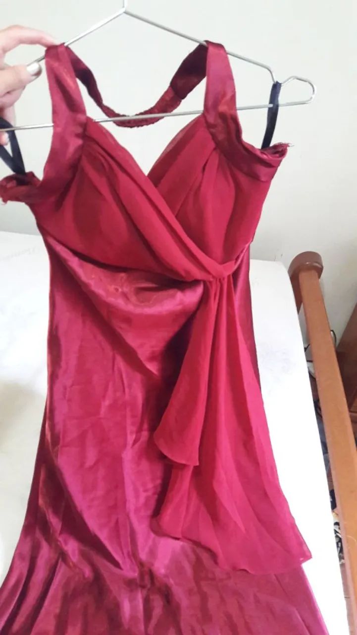VESTIDO.DE FESTA.LINDISSIMO