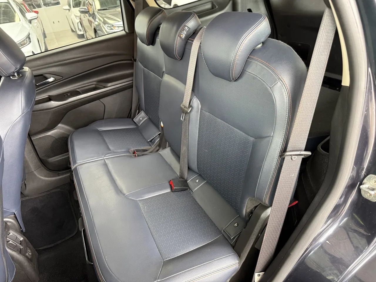 Chevrolet Spin Premier 1.8 8V Econo.flex 5P Aut. 2025 - Foto 12