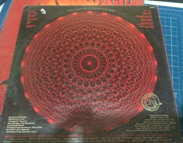 Baixou o preço... Disco de vinil - Uriah Heep - Foto 2