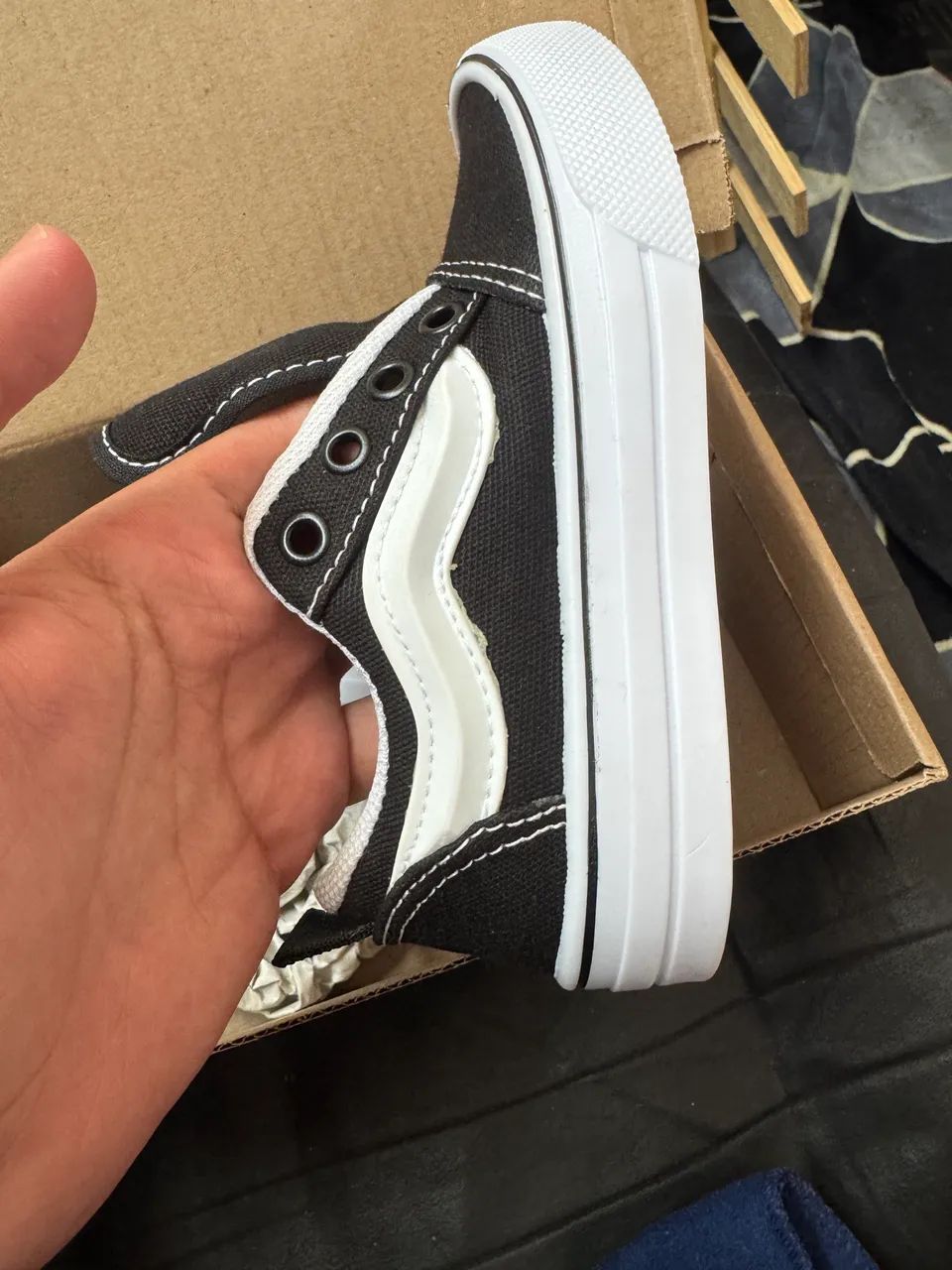 Vans KNU infantil  - Foto 2