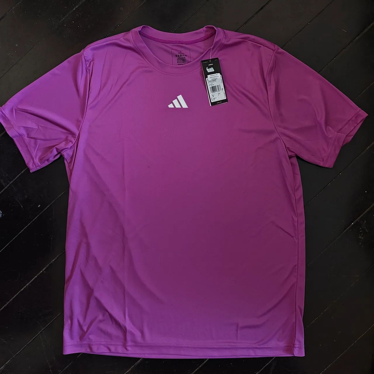 Camiseta Original Adidas Nova 