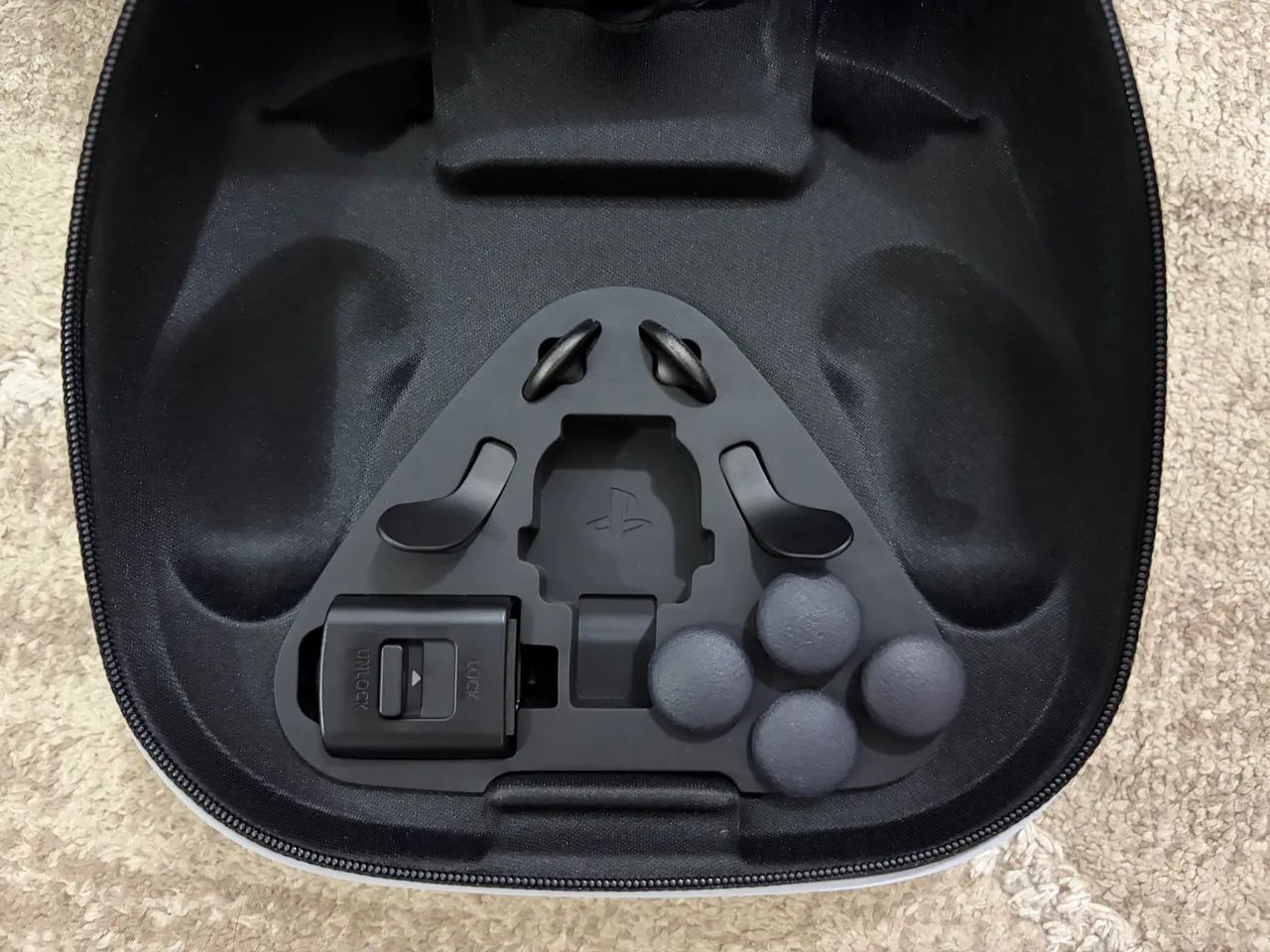 Controle DualSense Edge - Foto 3