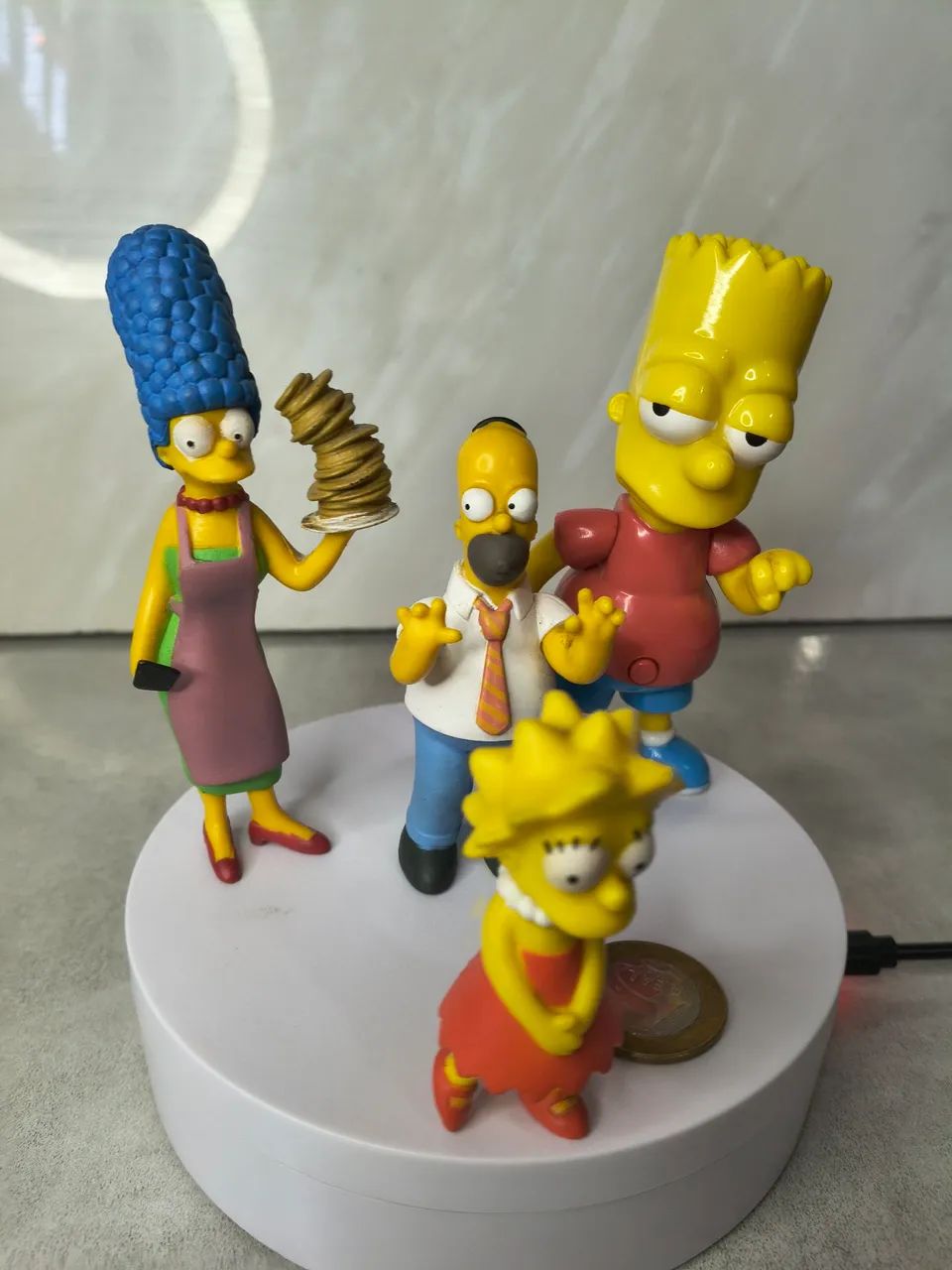 Simpsons lote "Promoção"  - Foto 3