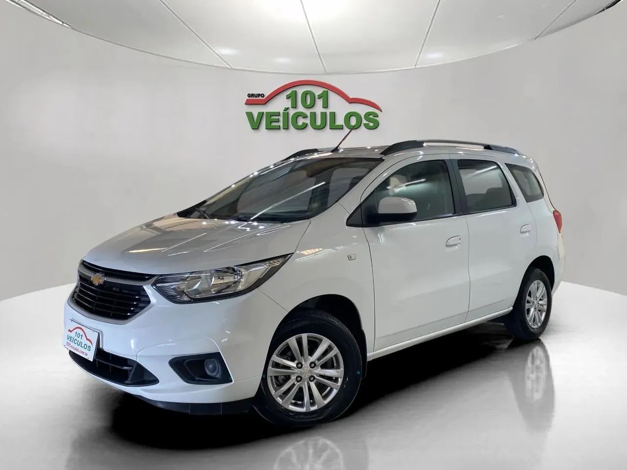 Chevrolet Spin LT 1.8 8V Econo.flex 5P Aut. 2024