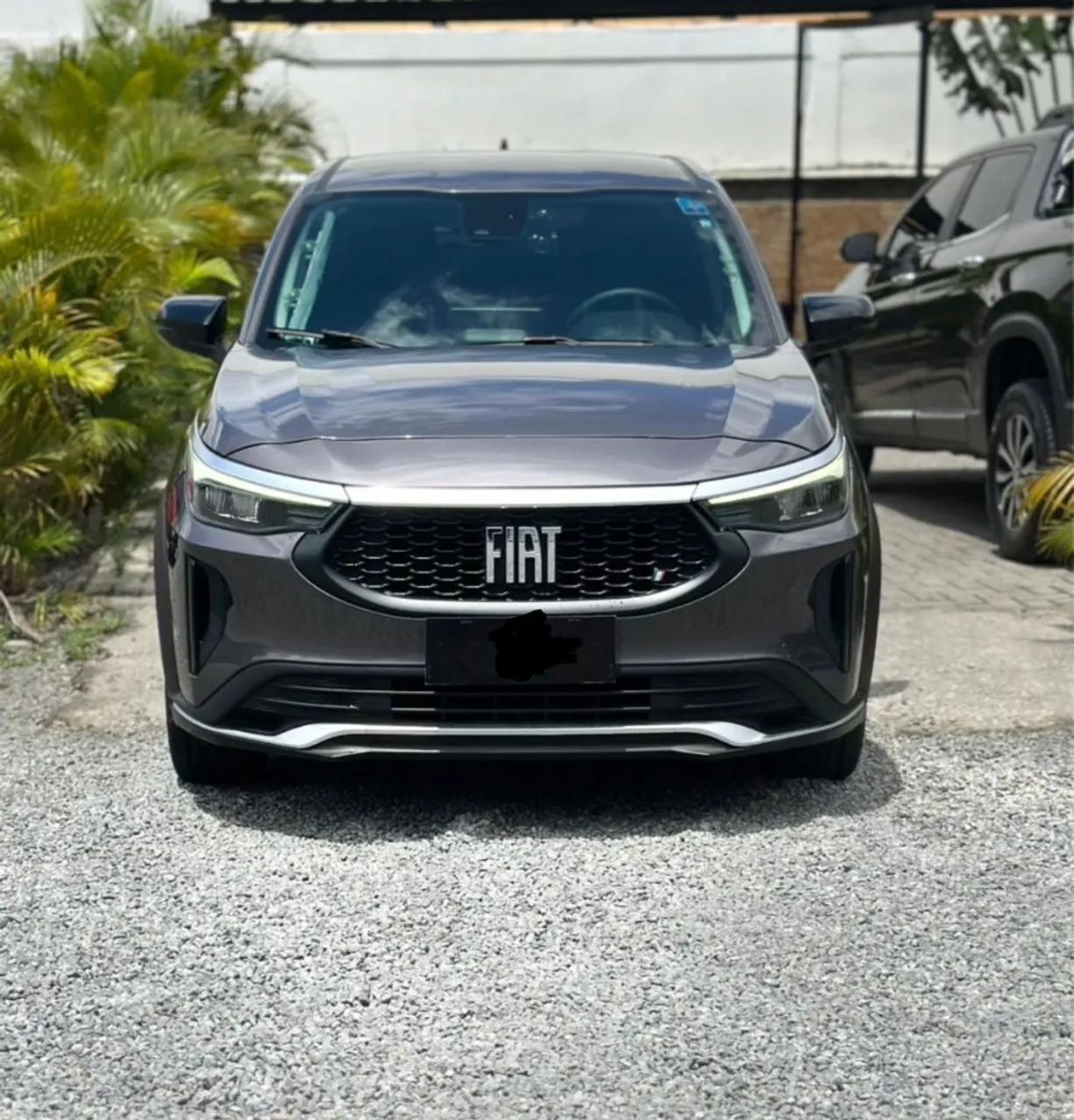 Fiat Fastback Audace 1.0 200 T. Flex AUT 2024 - Foto 3