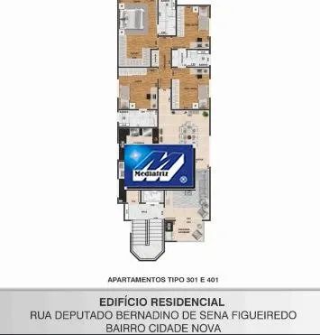 Lote a venda Cidade Nova-BH/MG - Foto 3