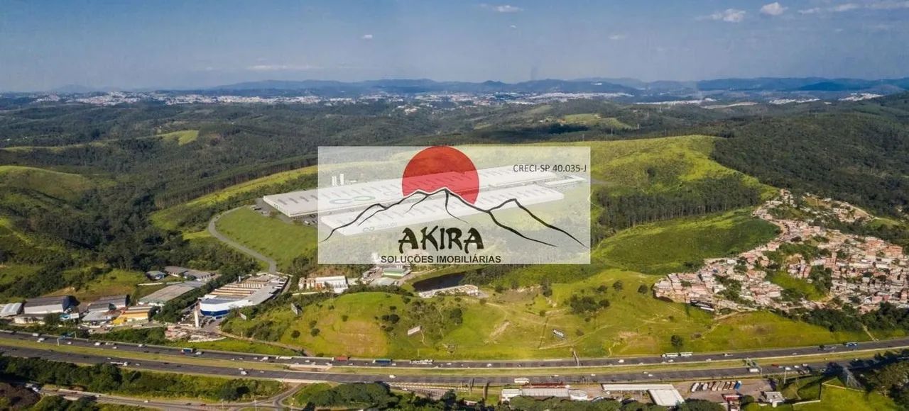 Alugo nave inteira 54.957 m² com 98 docas condominio fechado