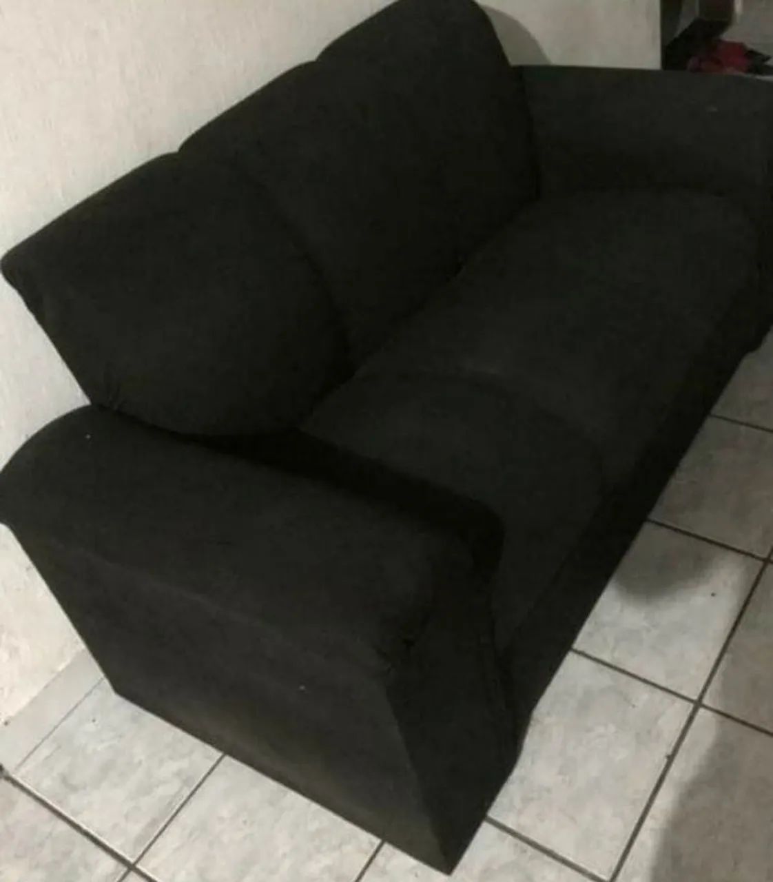 sofa de 3 lugares popular  - Foto 5
