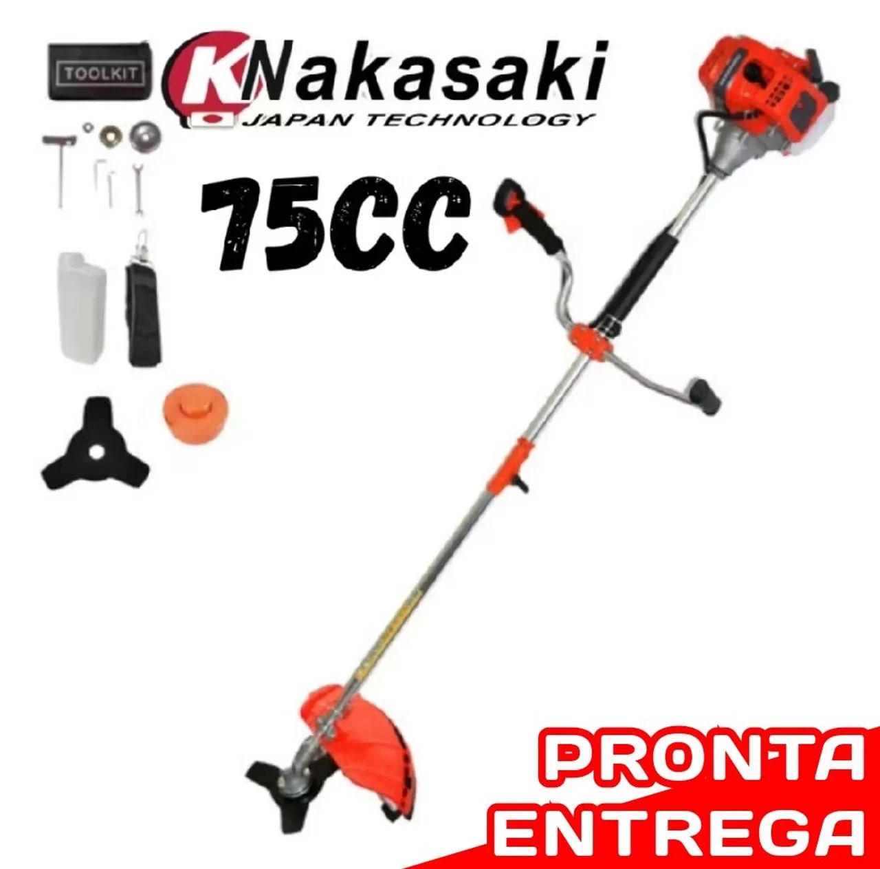 ROCADEIRA NAKASAKI 75cc