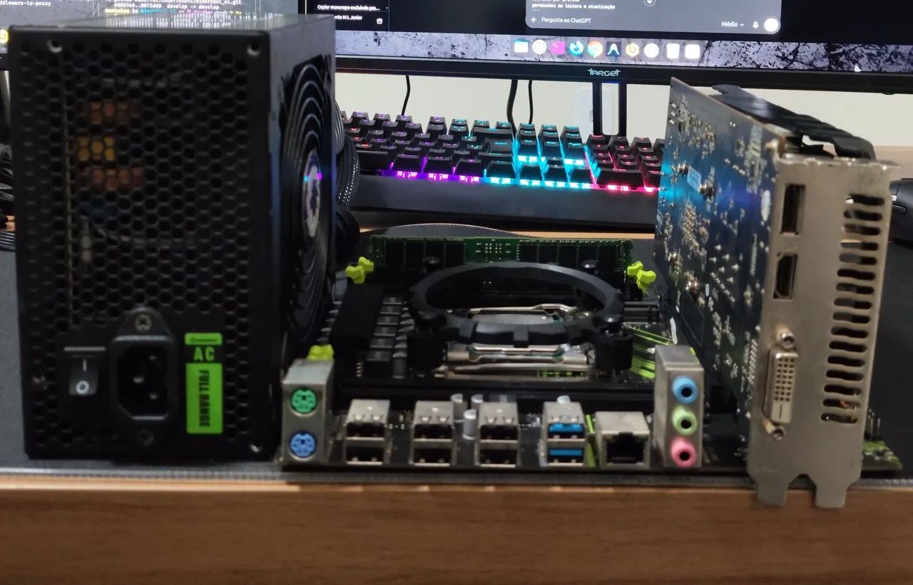 Kit Xeon upgrade Gamer - Foto 2