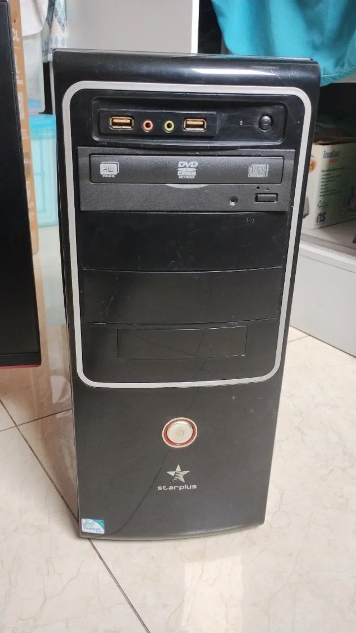 Monitor Aoc 27 Gamer + Pc Fx 6300-16gb ram-SSD 120gb - Foto 4