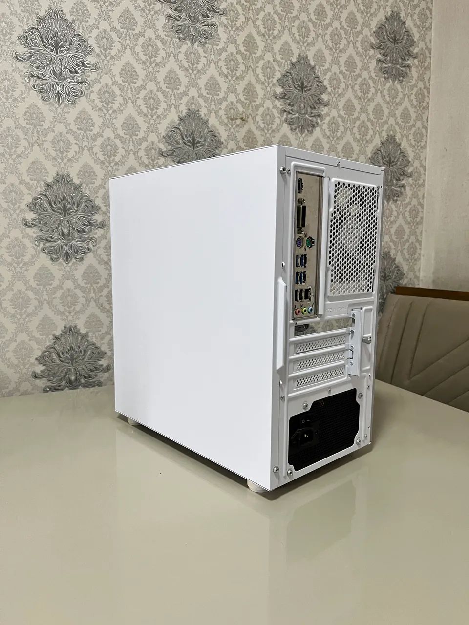 PC BRANCO - RYZEN 3 3200G - Foto 5