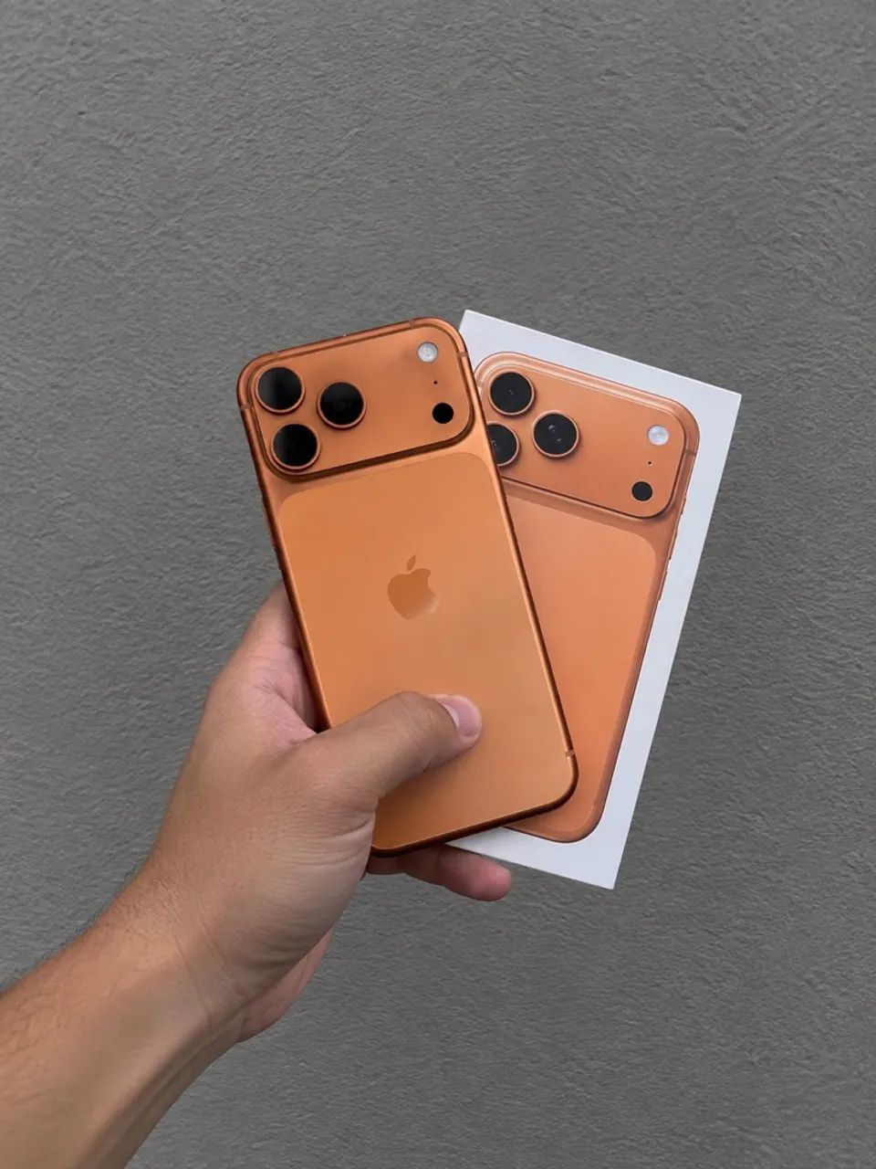 iPhone 17 Pro Max 256GB 