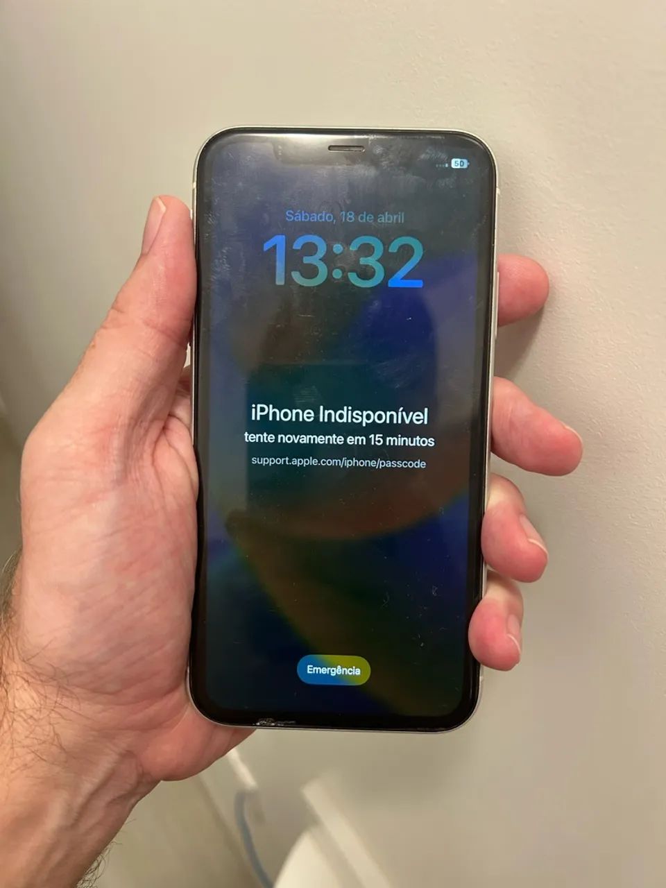 iPhone 13 - 256GB - Preto (Midnight) - Excelente Estado - Foto 3