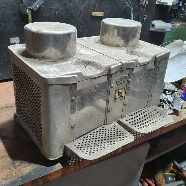 Refresqueira Dupla 220v Precisa Conserto e Por Gás - Foto 2