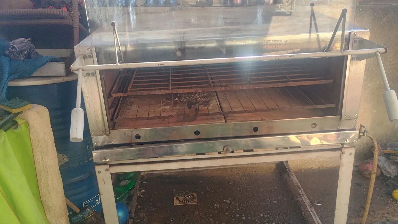 Forno de pizza a gás  - Foto 3