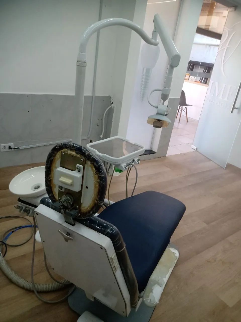 Cadeira odontológica  - Foto 3