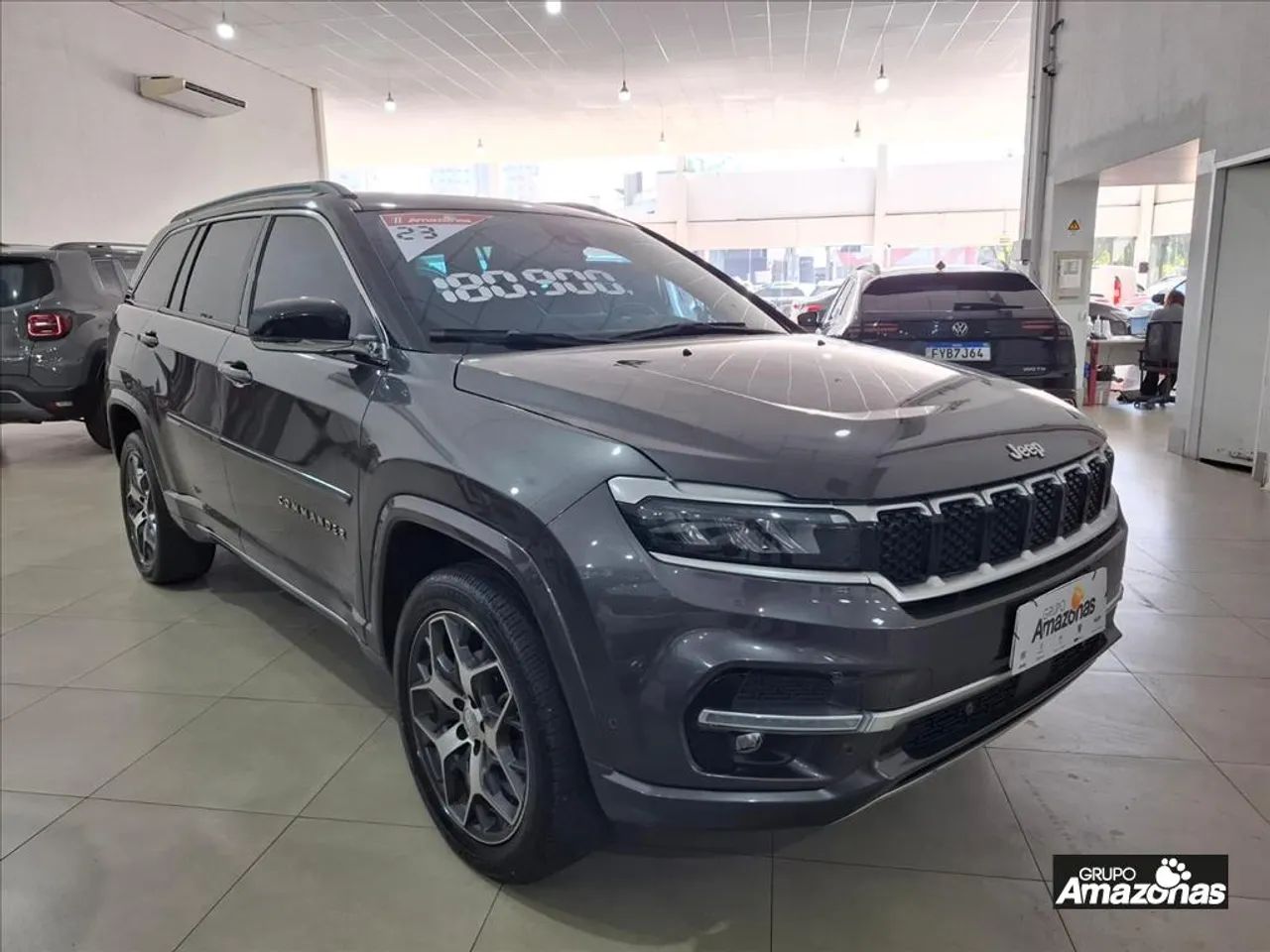 Jeep Commander Commander Overl. TD380 2.0 4x4 Die. Aut. 2023