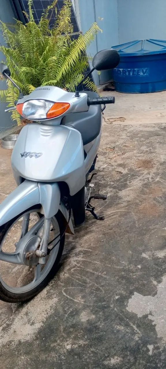 Biz + 100cc no ponto de transferir  - Foto 3
