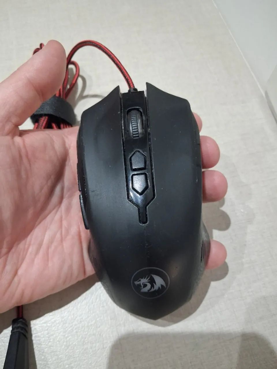 Mouse Gamer Redragon Inquisitor 2