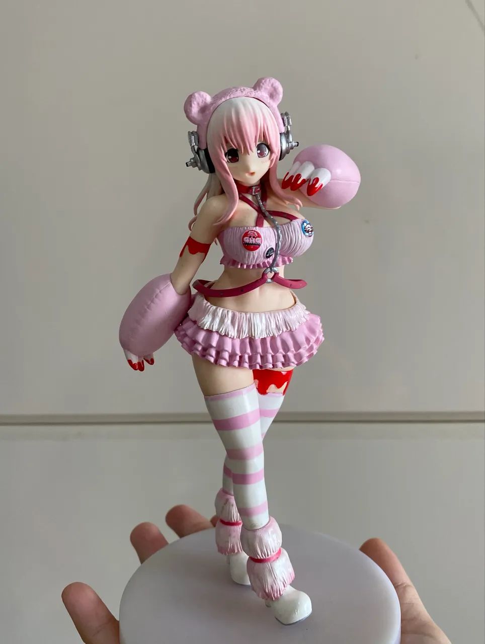 Super Sonico Gloomy Bear