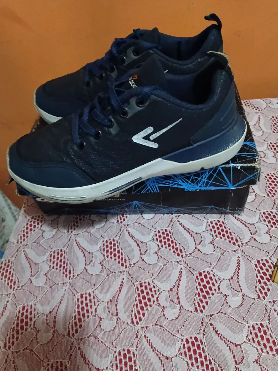Tênis Box 200. - Foto 2