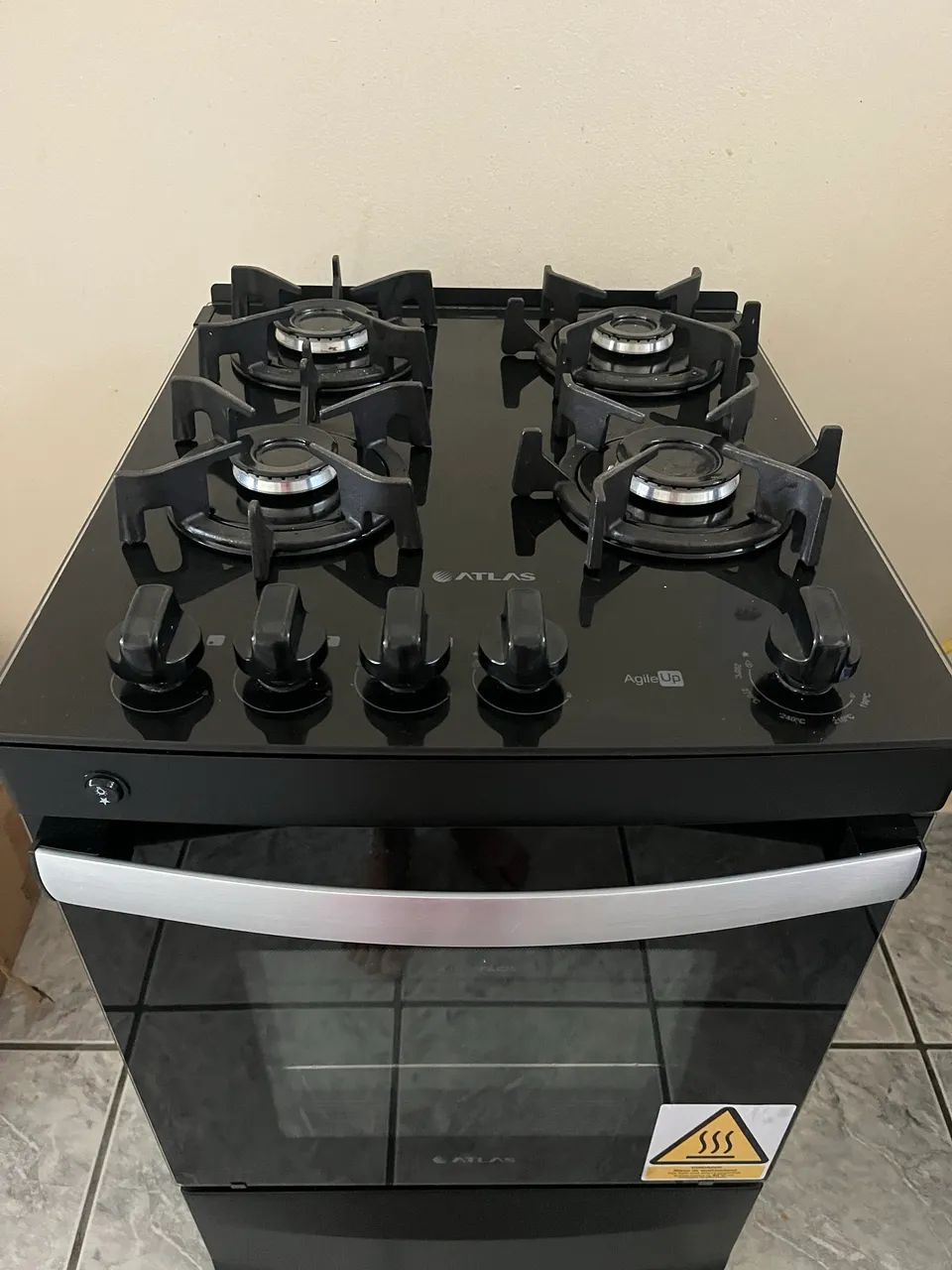 Fogão atlas 4 bocas  - Foto 2