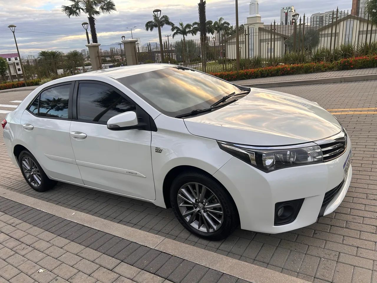 Toyota Corolla 2016