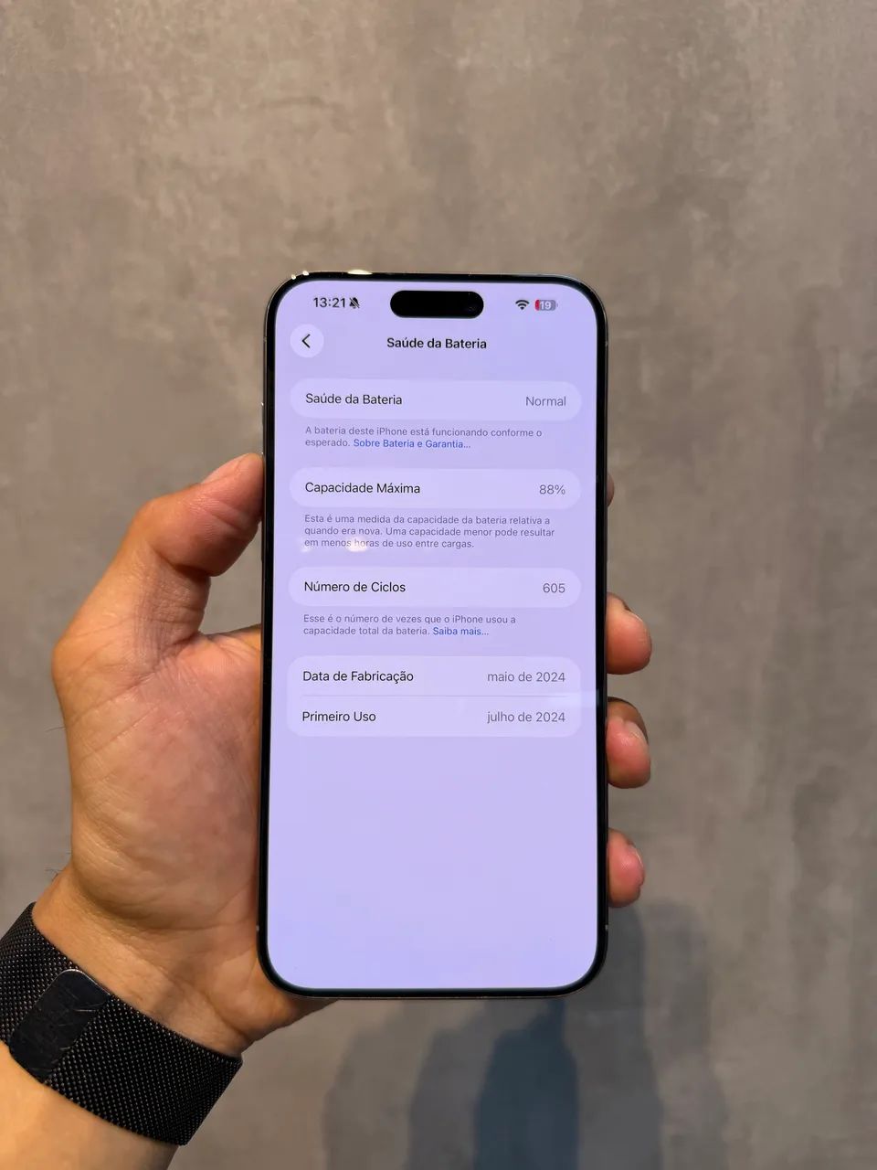 iPhone 15 Pro Max 256GB Todo Original  - Foto 3