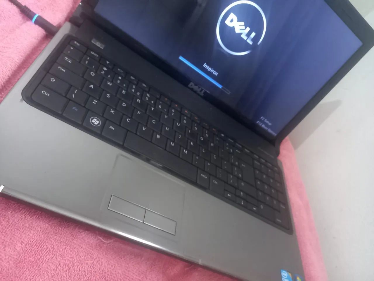 Notebook  Dell i3 tela 15.6 garantia  - Foto 2