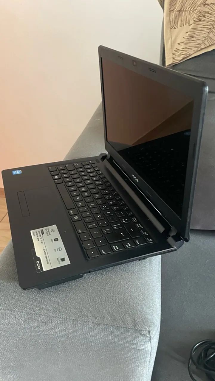 Notebook black - Foto 5