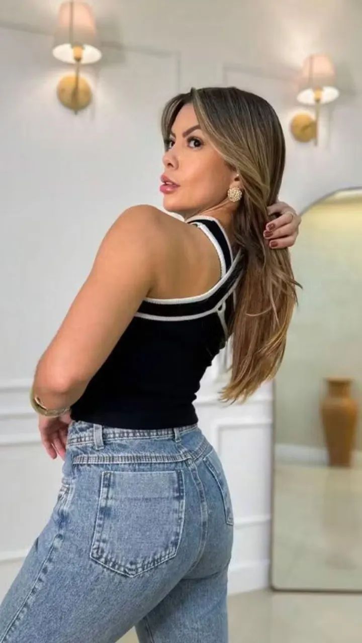 Blusa feminina  - Foto 2