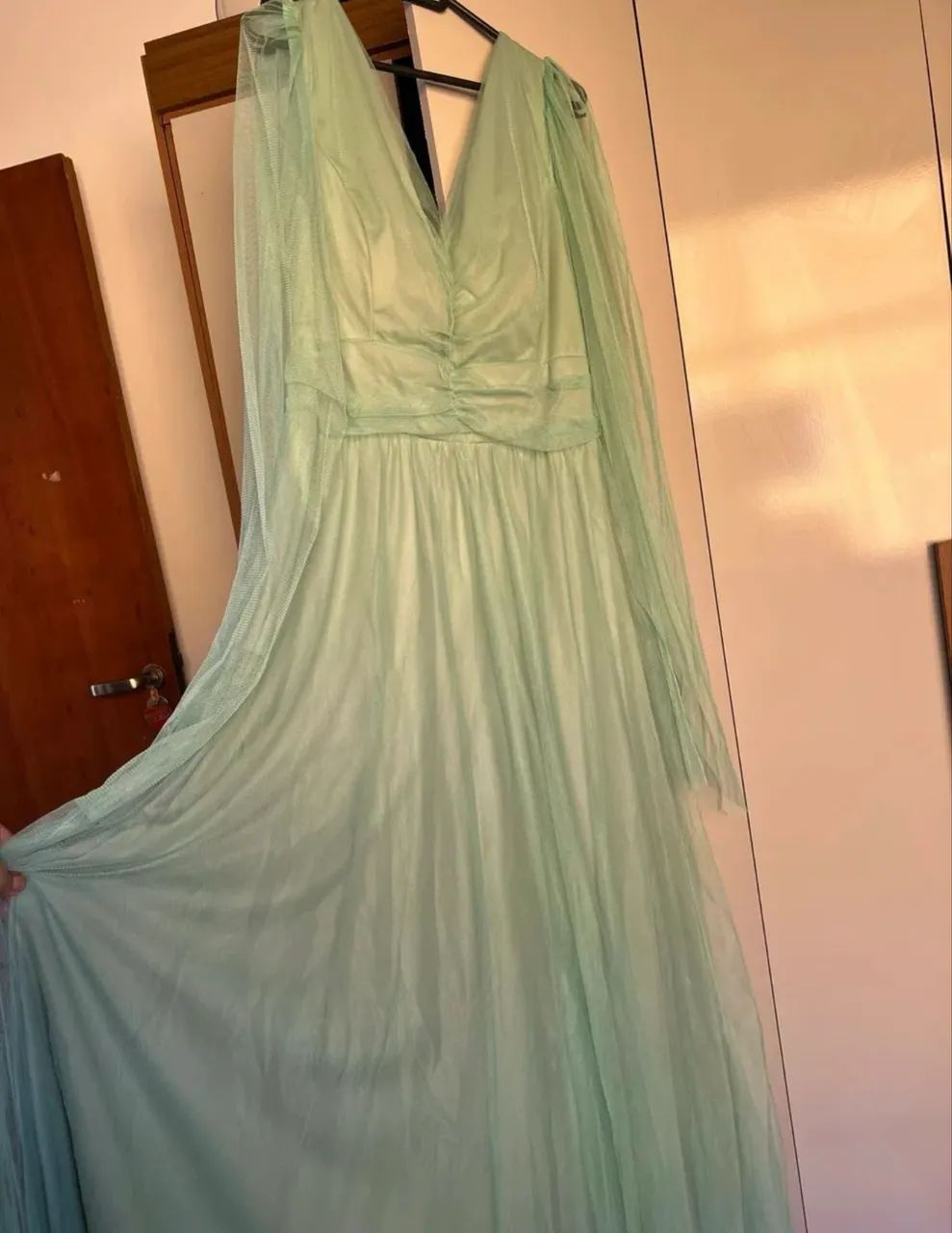Vestido de festa 