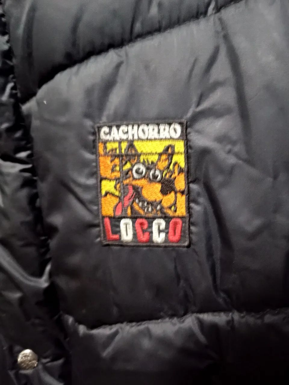 Jaqueta Cachorro Locco GG  - Foto 2