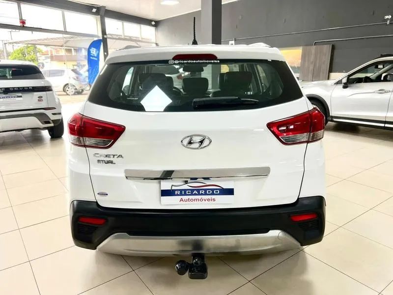 Hyundai Creta Pulse 1.6 16V Flex Aut. 2017 - Foto 5