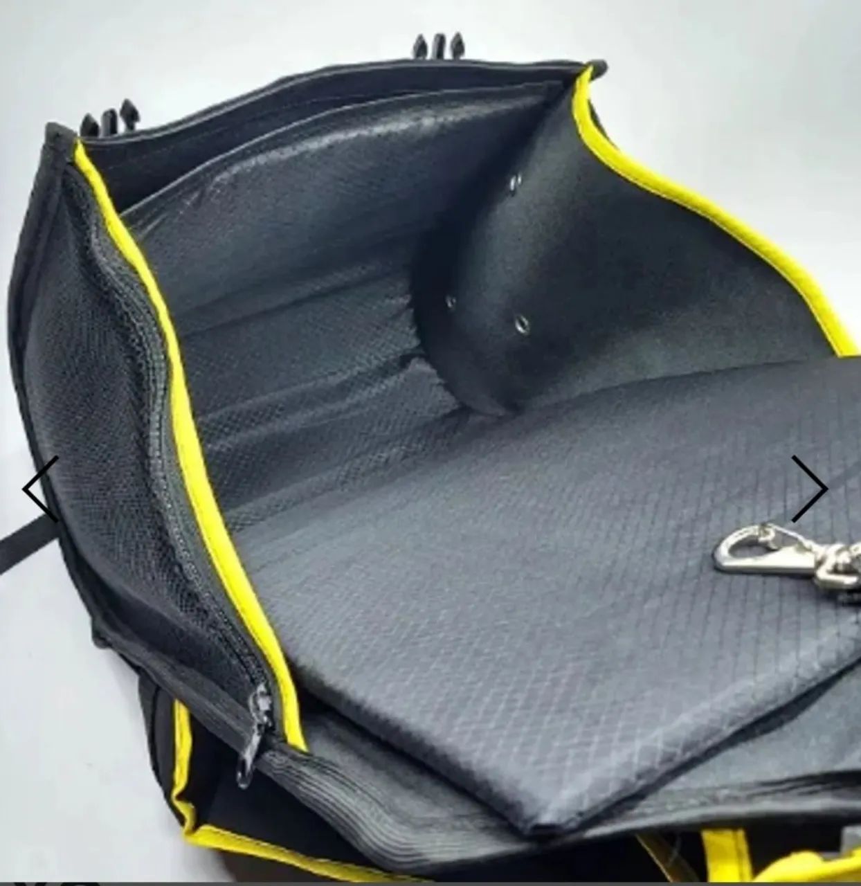 Mochila de transporte pet - Foto 3
