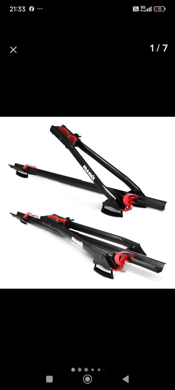 Trans bike Eqmax o par - Foto 3