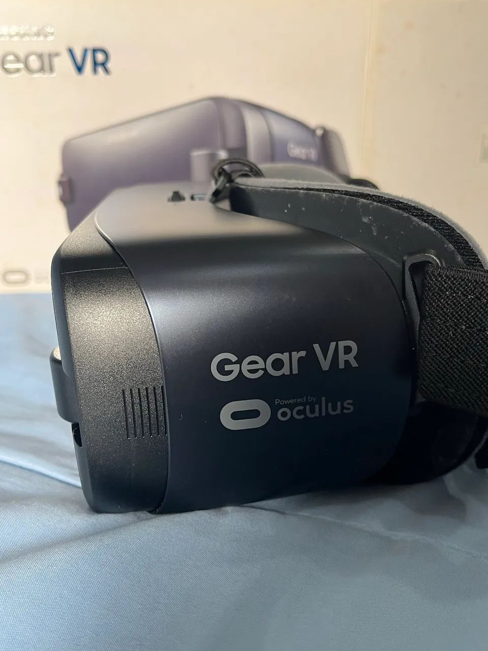 Óculos Samsung Gear Vr Preto - Foto 5