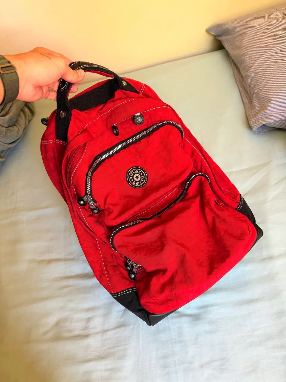Mochila Kipling - Foto 5