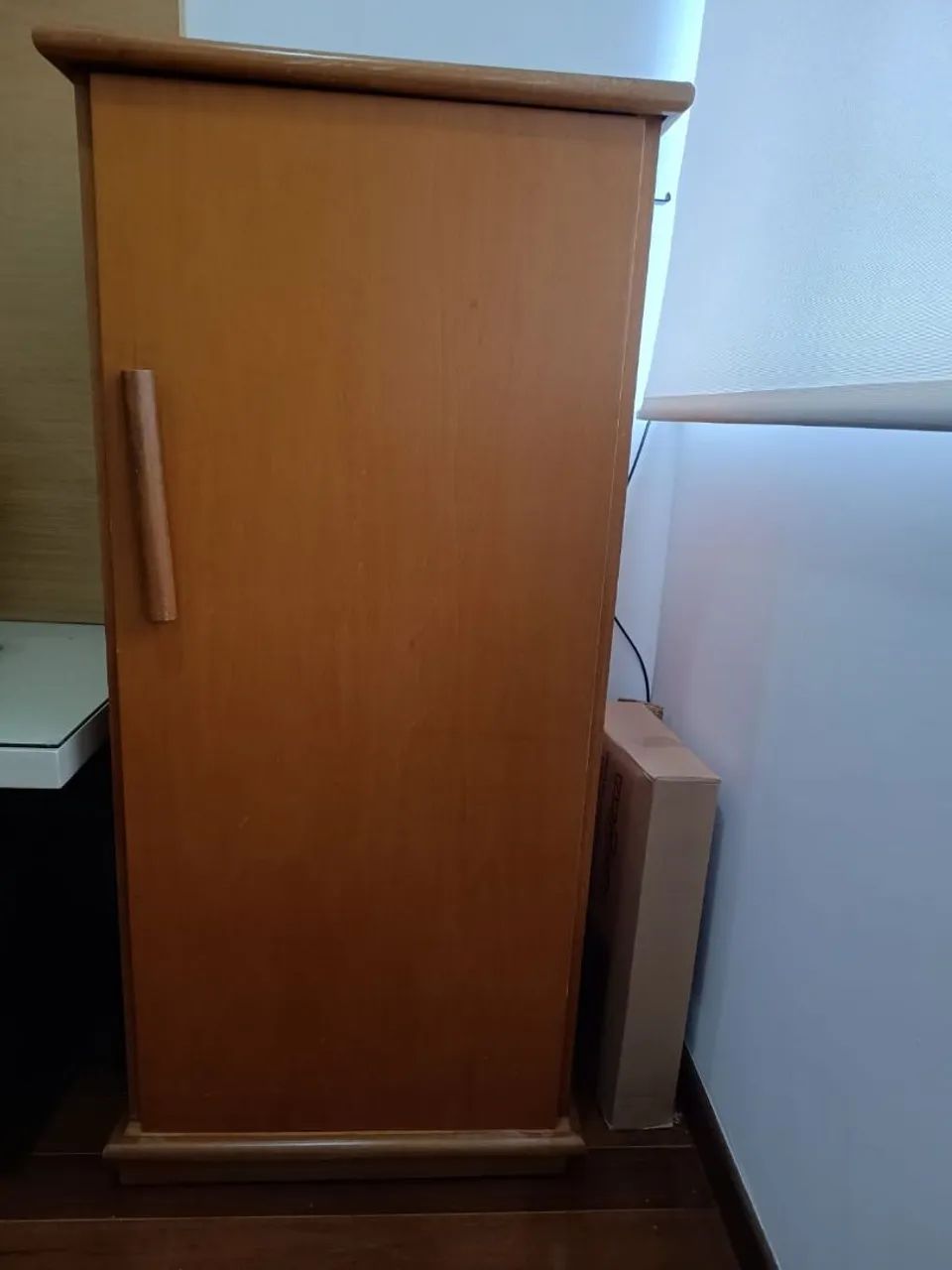 Sapateira de Madeira Compensada