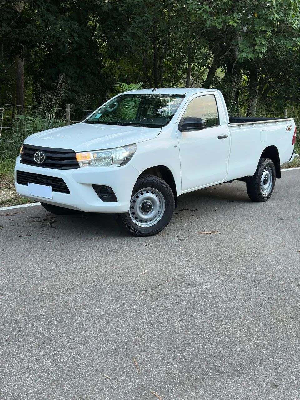 Toyota Hilux Hilux Chassi 4x4 2.8 TDI Diesel Mec. 2019