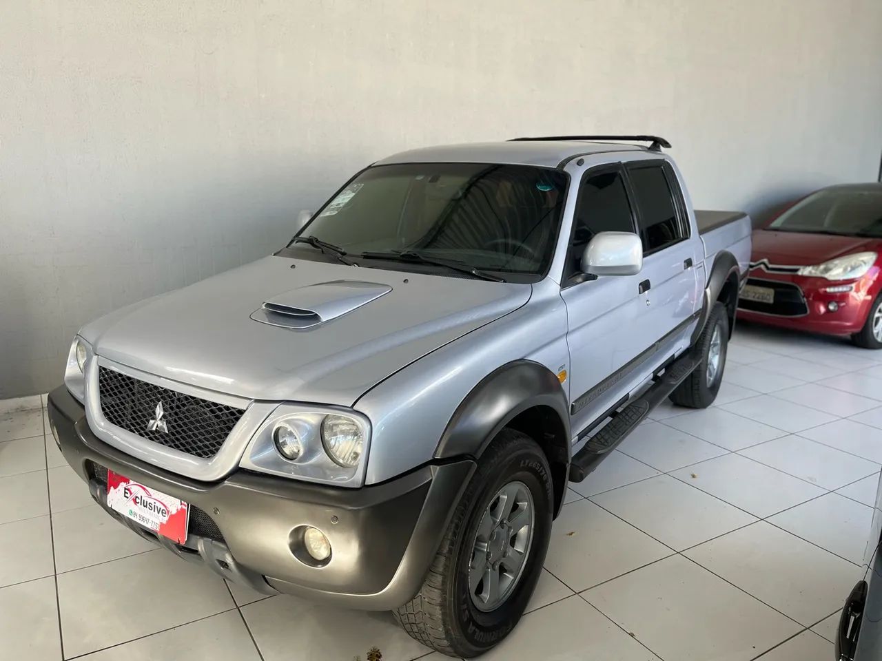Mitsubishi L200 L200 OUTDOOR GLS 2.5 4X4 CD TDI Diesel 2012