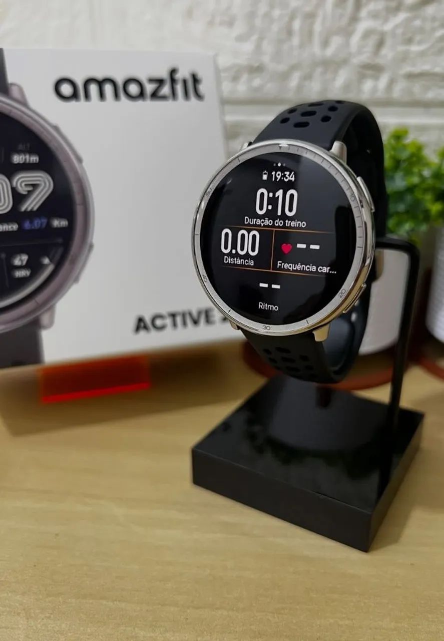 SMARTWATCH AMAZFIT ACTIVE 2 LACRADO  - Foto 2