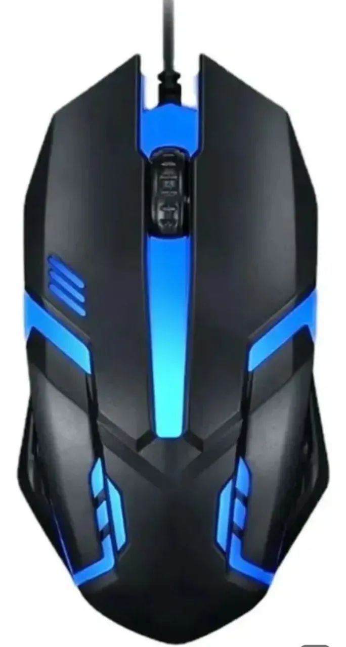 Mouse Óptico Gammer RGB  - Foto 2