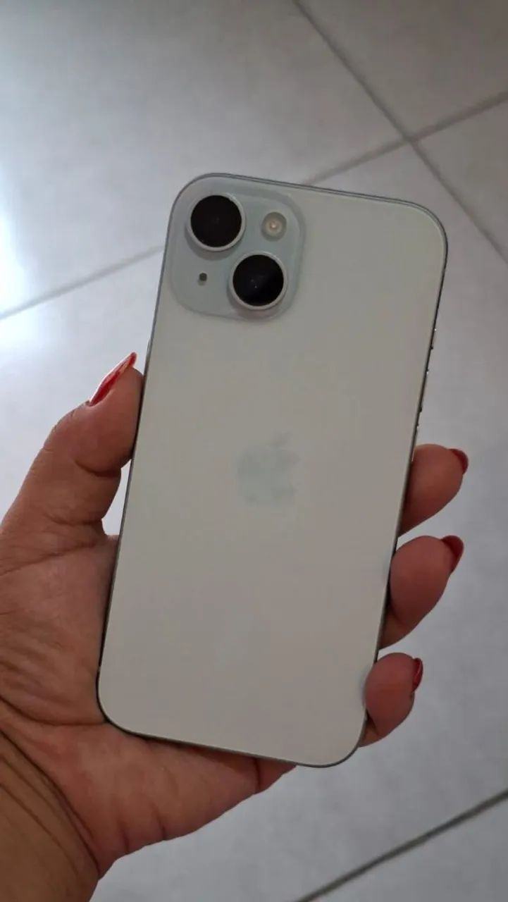 Iphone 15 normal - 256 GB <br> - Foto 3